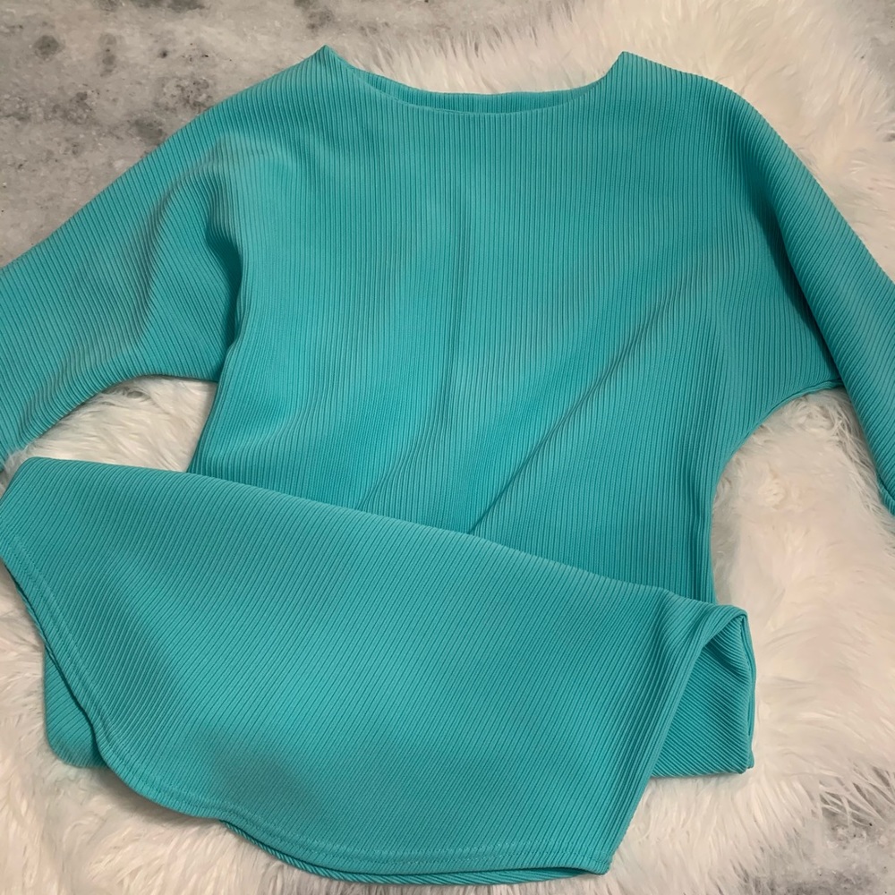 🌞ASOS mint pullover dress!